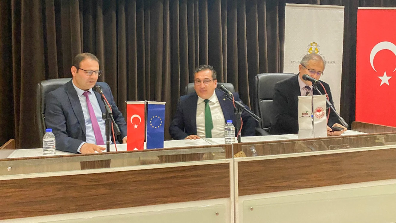 Üniversite öğrencilerine verilen girişimcilik destekleri tanıtıldı